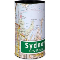 Sydney City Puzzle Sydney City Puzzle