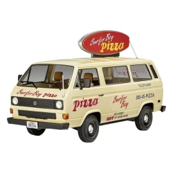 Stranger Things Model Kit 1/25 Vw T3 Bus Surfer Boy 19 Cm Stranger Things Model Kit 1/25 Vw T3 Bus Surfer Boy 19 Cm