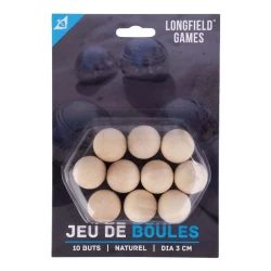 Jeu De Boules But-Ballen Blank H.blis Jeu De Boules But-Ballen Blank H.blis
