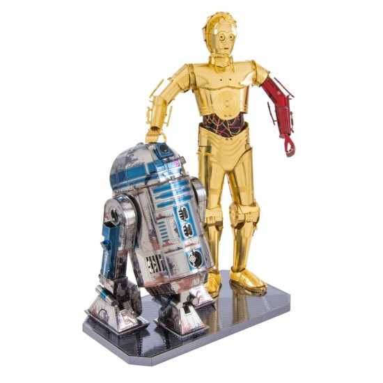 Gift Box Star Wars R2-D2 C-3Po Gift Box Star Wars R2-D2 C-3Po