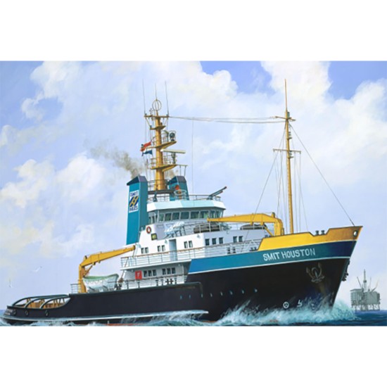 Smit Houston Revell Modelbouwpakket Smit Houston Revell Modelbouwpakket