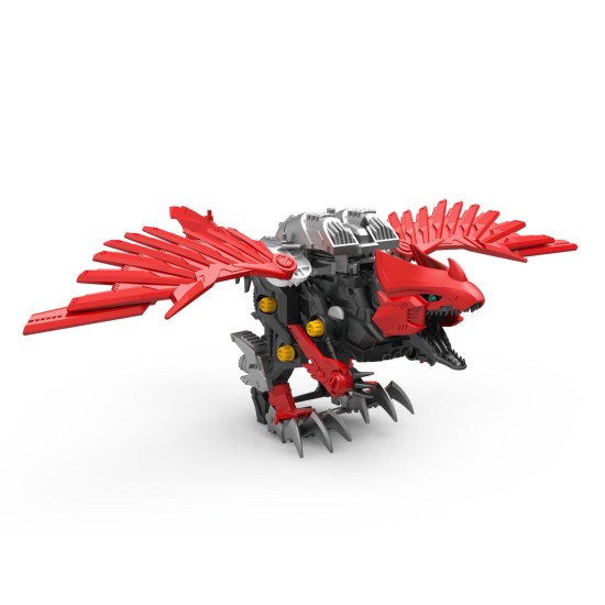 Cyberbeasts Skyblade Revell Bouwpakket Om In Elkaar Te Zetten Kleurig