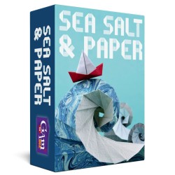 Sea Salt & Paper - Kaartspel Gaminbiz Sea Salt & Paper - Kaartspel Gaminbiz