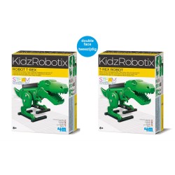 T-Rex Robot - Fr + Nl Versie
