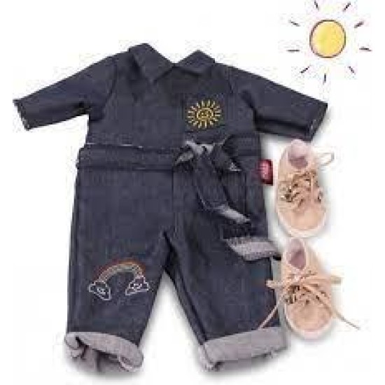 Boutique Combi Sunny Staanpoppen 45-50 Cm (Inhoud: 3-Delig)