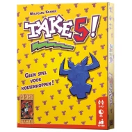 Take 5! Take 5!