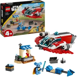 Lego Star Wars 75384 De Crimson Firehawk Lego Star Wars 75384 De Crimson Firehawk