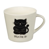 Tasse Yoga - Ed The Cat Tasse Yoga - Ed The Cat