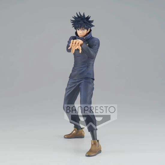 Jujutsu Kaisen King Of Artist Pvc Statue Megumi Fushiguro 21 Cm