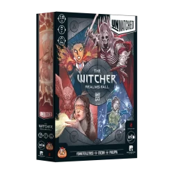 Unmatched: The Witcher - Realms Fall Unmatched: The Witcher - Realms Fall