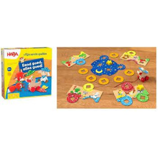 !!! Spel - Mijn Eerste Spellen - Eend Goed Alles Goed!