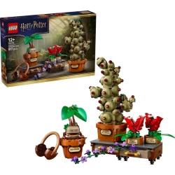 Lego Harry Potter 76474 Zweinstein Kasteel: Kruidenkunde Planten Lego Harry Potter 76474 Zweinstein Kasteel: Kruidenkunde Planten