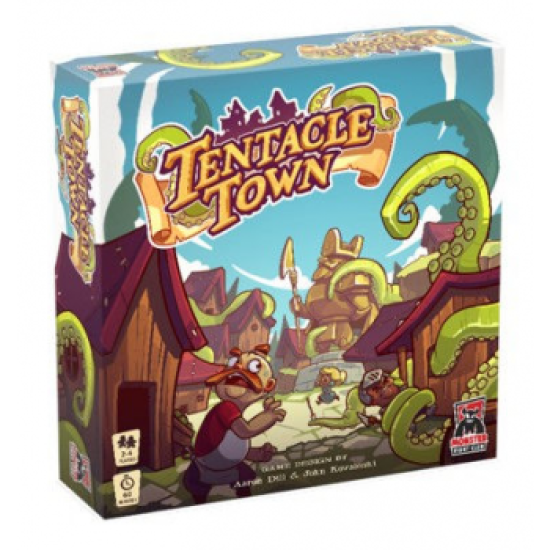 Tentacle Town - En Tentacle Town - En