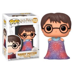 Pop! Harry Potter: Harry With Invisibility Cloak Pop! Harry Potter: Harry With Invisibility Cloak