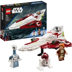 Lego Star Wars 75333 De Jedi Starfighter Obi-Wan Kenobi Lego Star Wars 75333 De Jedi Starfighter Obi-Wan Kenobi