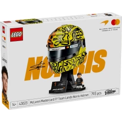 Lego Special Edition 43023 Mclaren Mastercard F1 Team Lando Norris' Helm Lego Special Edition 43023 Mclaren Mastercard F1 Team Lando Norris' Helm