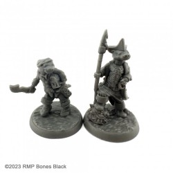 Otterfolk Goblin Hunter And Pirate Otterfolk Goblin Hunter And Pirate
