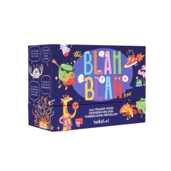 The Blah Blah Box
