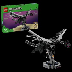 Lego Minecraft 21595 The Ender Dragon Lego Minecraft 21595 The Ender Dragon