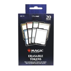 Magic The Gathering Erasable Tokens Magic The Gathering Erasable Tokens