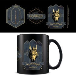 Hogwarts Legacy (The Graphorn) Black Mug