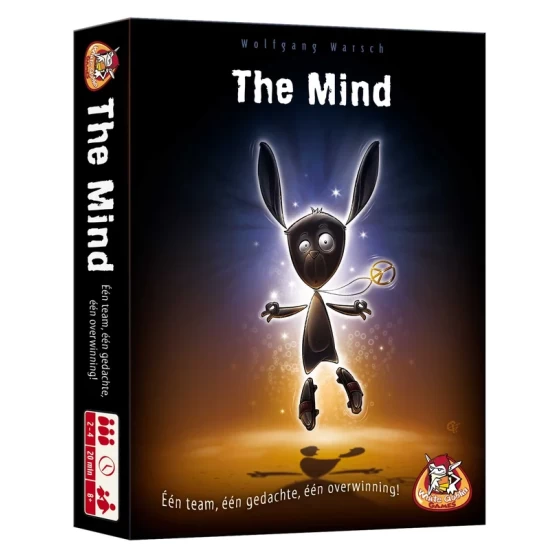 The Mind The Mind