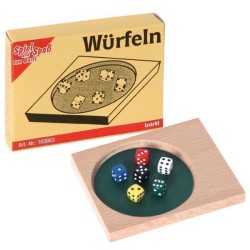 Throw The Dice Throw The Dice