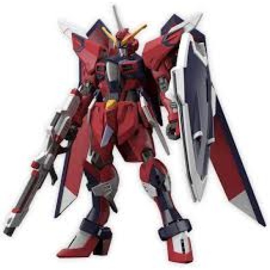Gundam: High Grade - Immortal Justice Gundam 1:144 Scale Model Kit