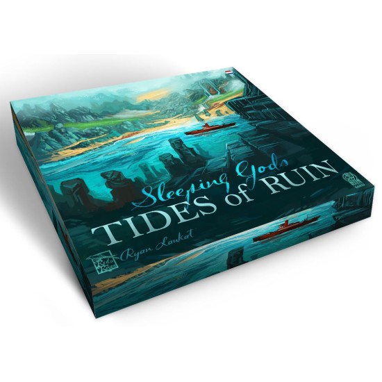 Sleeping Gods -Uitbr. Tides Of Ruin - Nl