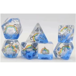Beautiful Day Rpg Dice Set Beautiful Day Rpg Dice Set
