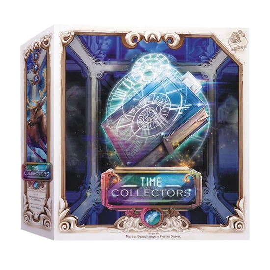 Time Collectors Bordspel Time Collectors Bordspel