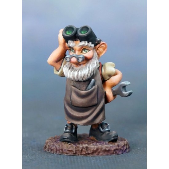 Tinker The Gnome