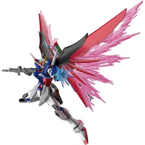 Gundam Seed: High Grade - Destiny Gundam 1:144 Scale Model Kit
