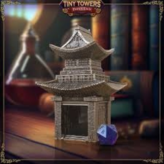 Tiny Tower Shogun