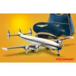 Lockheed L.1049G Super Constellation Lufthansa Revell Modelbouwpakket 1:144 Lockheed L.1049G Super Constellation Lufthansa Revell Modelbouwpakket 1:144