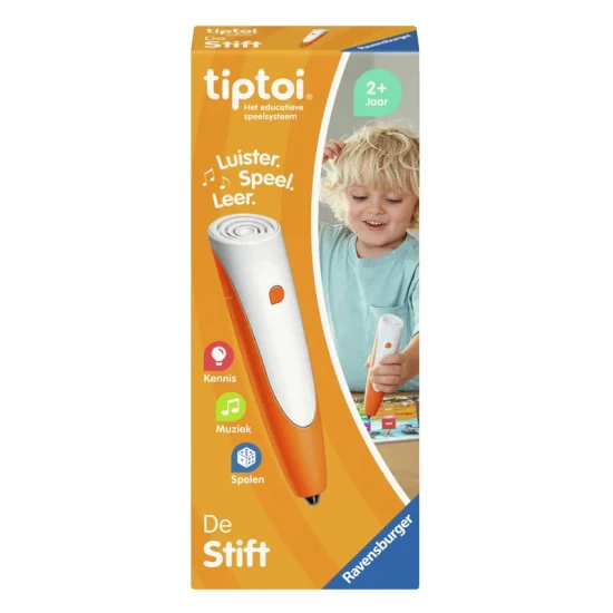 Tiptoi De Stift Tiptoi De Stift