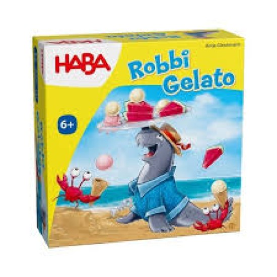 !!! Super Mini Game - Robbi Gelato (Int = De 2012195001) (E/F/Nl/It/Es/Chn)