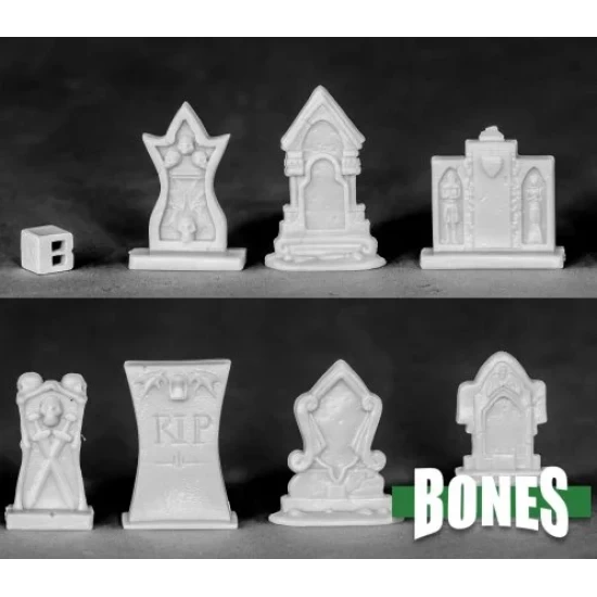 Tombstones (10) Tombstones (10)