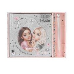 Topmodel Beauty Notitieboek Met Pen