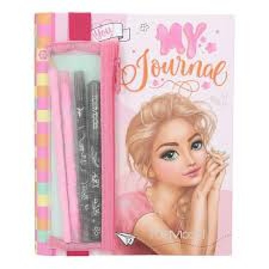 Topmodel My Journal