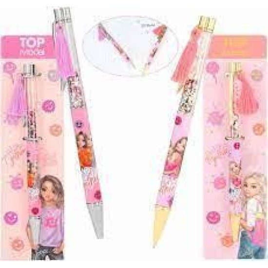 Topmodel Pen Met Confetti Happy Together