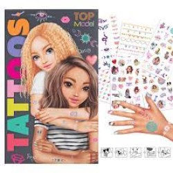 Topmodel Tattoo Blok Topmodel Tattoo Blok