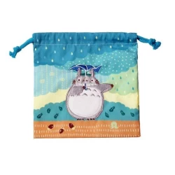 My Neighbor Totoro Laundry Storage Bag Totoro Under The Rain 20 X 19 Cm My Neighbor Totoro Laundry Storage Bag Totoro Under The Rain 20 X 19 Cm