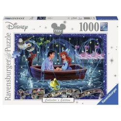 Disney Collector’s Edition Ariel 1000St. Disney Collector’s Edition Ariel 1000St.