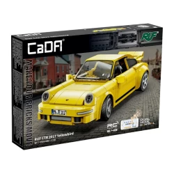 Cada Ruf Ctr 2017 Yellowbird 1:20 Rc C51079W Cada Ruf Ctr 2017 Yellowbird 1:20 Rc C51079W