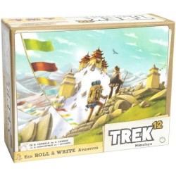 Trek 12 - Himalaya