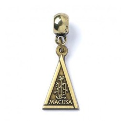 Harry Potter: Fantastic Beasts - Macusa Slider Charm Harry Potter: Fantastic Beasts - Macusa Slider Charm