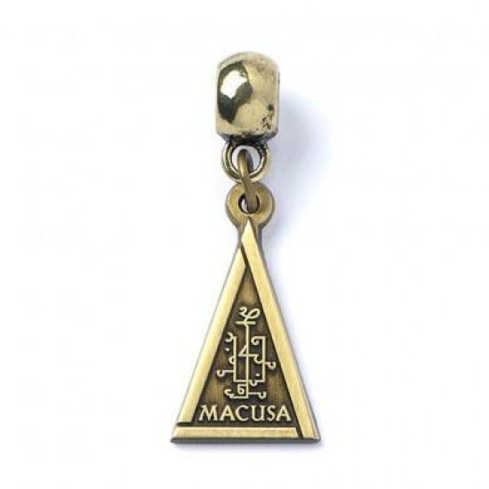 Harry Potter: Fantastic Beasts - Macusa Slider Charm