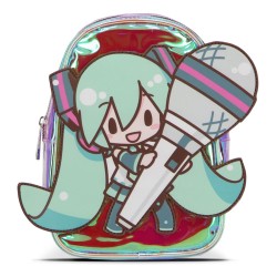 Hatsune Miku Mini Backpack Shiny Hatsune Miku Mini Backpack Shiny