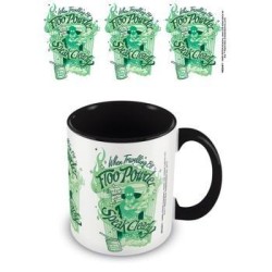 Harry Potter (Floo Powder) Black Mug Harry Potter (Floo Powder) Black Mug